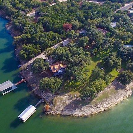 The Cove Bnb Hudson Bend Bagian luar foto