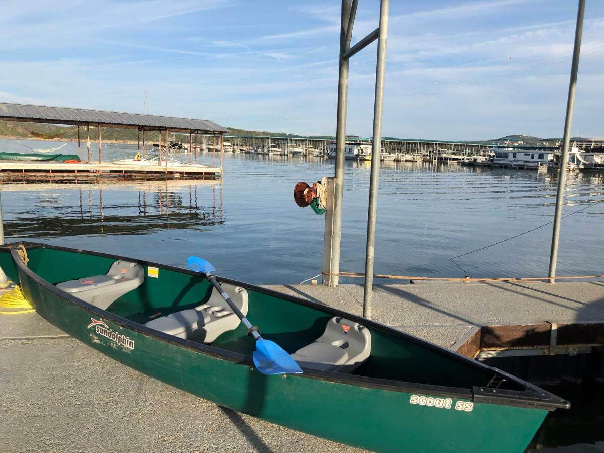 The Cove Bnb Hudson Bend Bagian luar foto