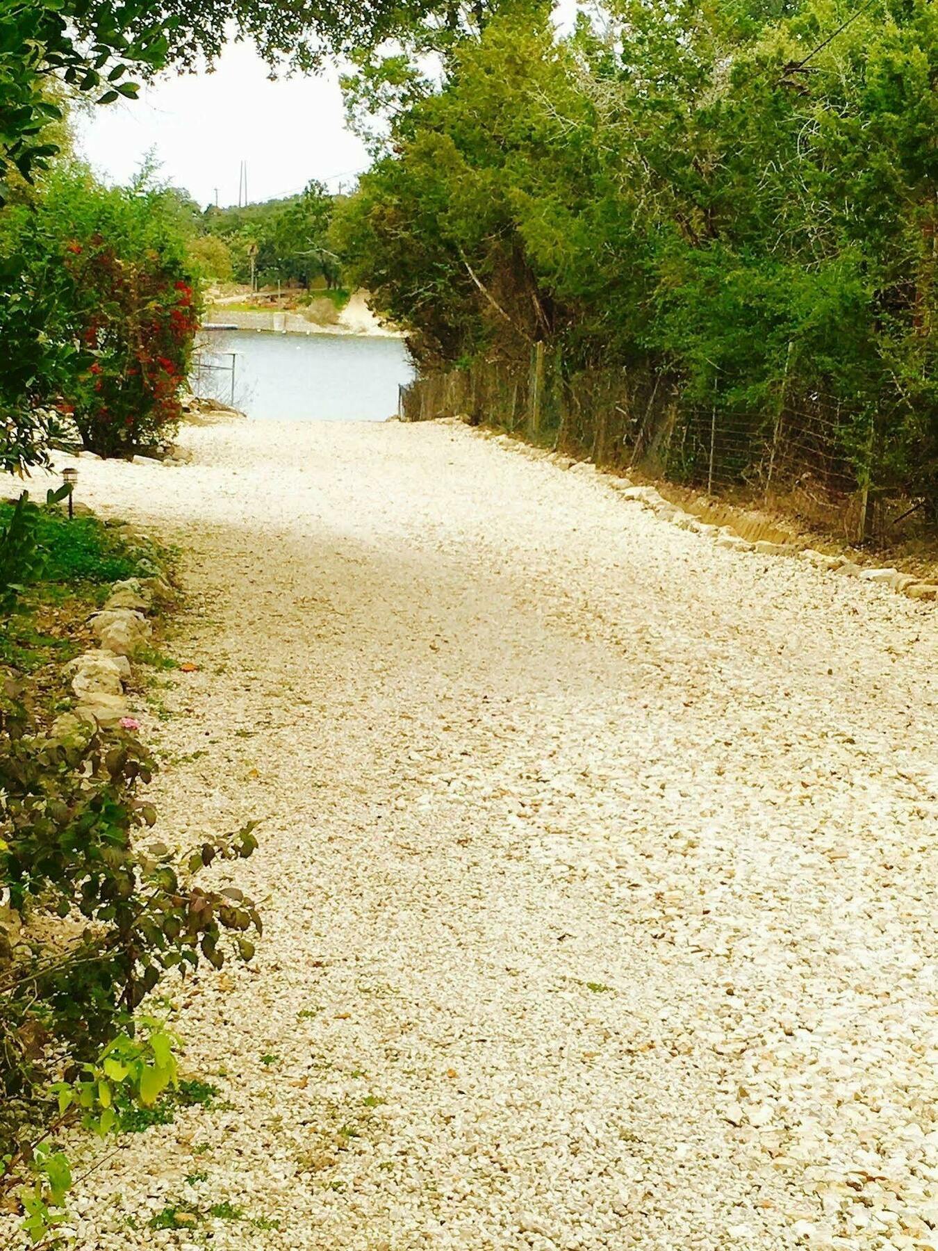 The Cove Bnb Hudson Bend Bagian luar foto