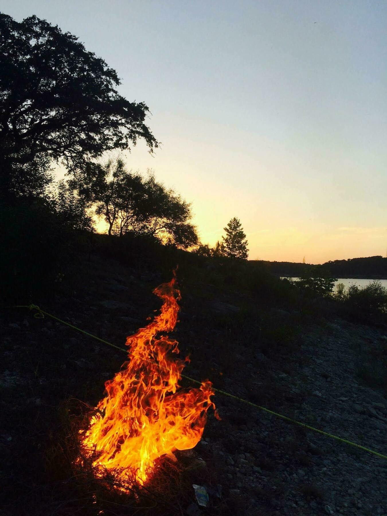 The Cove Bnb Hudson Bend Bagian luar foto